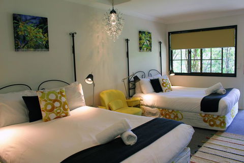 Cedar Creek Lodges - C Tourism 2