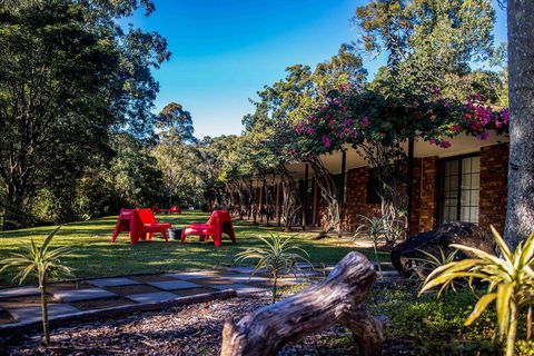 Cedar Creek Lodges - C Tourism 1