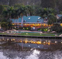 Cedar Lake Country Resort - C Tourism