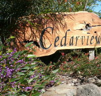 Cedarview Bed  Breakfast - C Tourism
