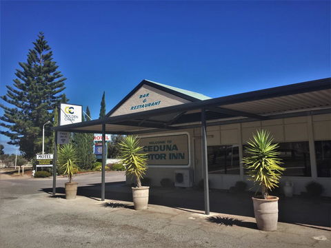 Ceduna Motor Inn - C Tourism 0