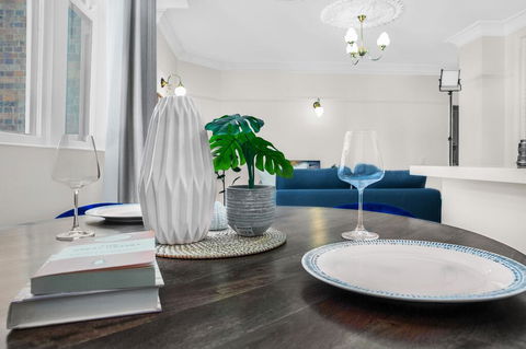 Central Apartment With Spacious Living And Dining - C Tourism 1