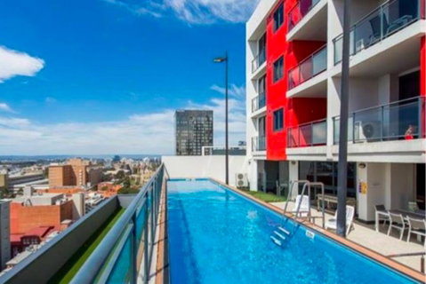 CENTRAL CBD EXEC STUNNING VIEW WIFI NETFLIX WINE - C Tourism 0