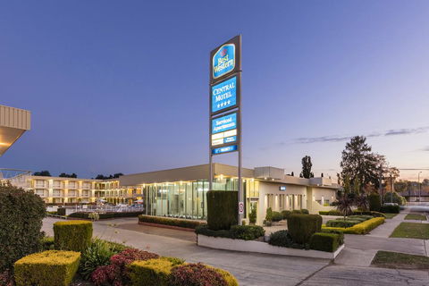 Central Motel & Apartments, Best Western Signature Collection - C Tourism 1