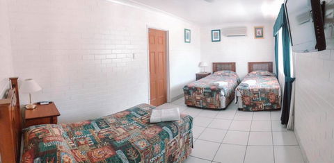 Central Park Motel - C Tourism 2