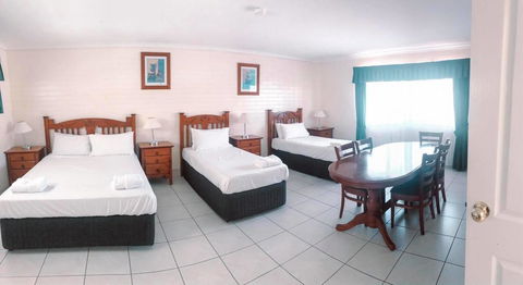 Central Park Motel - C Tourism 1