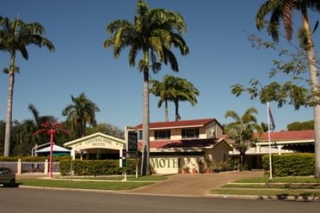 Central Park Motel - C Tourism 0