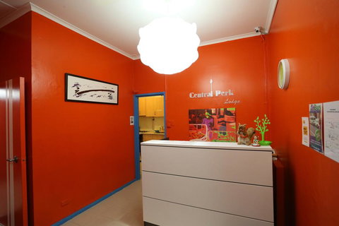 Central Perk Lodge - C Tourism 0