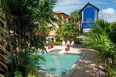 Central Plaza Apartments - C Tourism 1