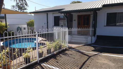 Central Point Motel - C Tourism 1