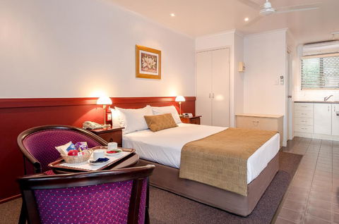 Central Studio Accommodation - C Tourism 2