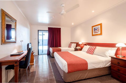 Central Studio Accommodation - C Tourism 1
