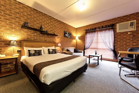 Central Yarrawonga Motor Inn - C Tourism 0