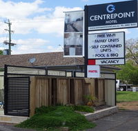 Centrepoint Motel - C Tourism