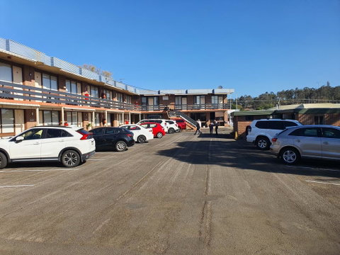 Cessnock Vintage Motor Inn - C Tourism 0