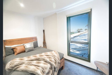 Chalet Deich - Pearse Apt 3 - Ski In Ski Out - C Tourism 2