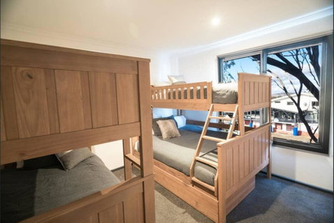 Chalet Deich - Pearse Apt 3 - Ski In Ski Out - C Tourism 3