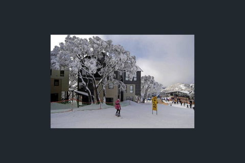 Chalet Deich - Pearse Apt 3 - Ski In Ski Out - C Tourism 1