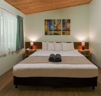 Chambers Wildlife Rainforest Lodges - C Tourism