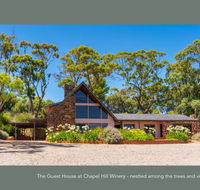 Chapel Hill Winery Guest House - C Tourism