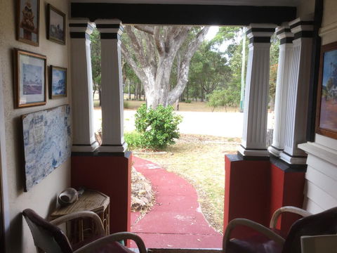 Character 1940s Property - C Tourism 3