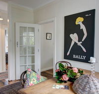Character cottage in Berrima - C Tourism