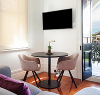 Charming Studio With Balcony in Inner-City Glebe - C Tourism