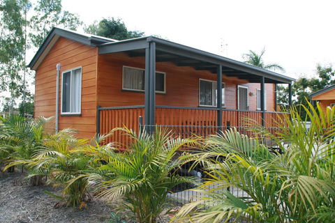Charters Towers Tourist Park - C Tourism 2
