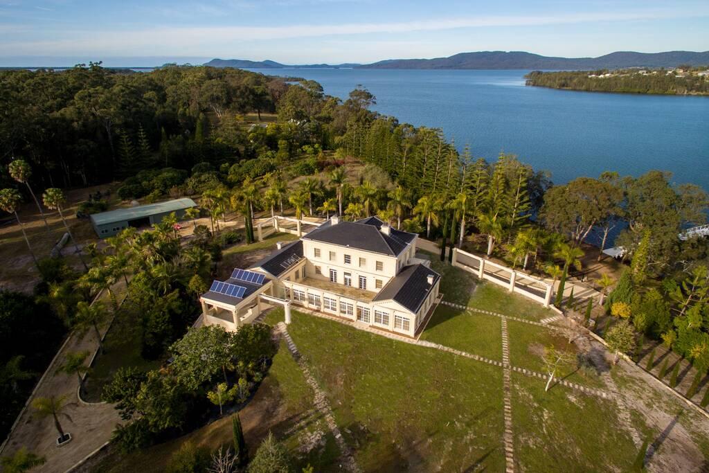 Wallis Lake NSW C Tourism