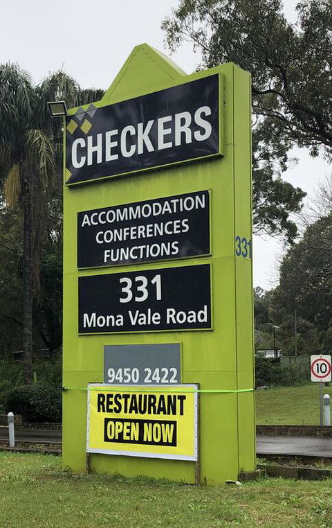 Checkers Resort - C Tourism 3