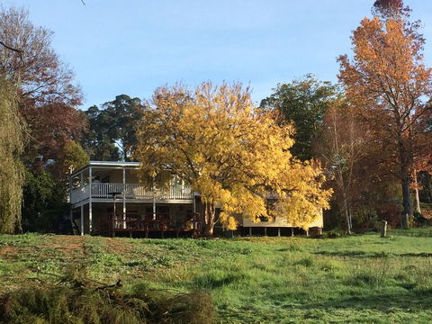 Chestnut Brae Farmstay - C Tourism 0
