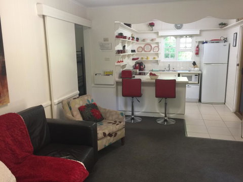 Chestnut Tree Holiday Units - C Tourism 2