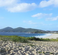 CHILL-OUT BEACH HOUSE  FORSTER - C Tourism