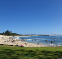 CHILL-OUT BEACHSIDE  FORSTER - C Tourism