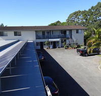 Chinderah Motel - C Tourism
