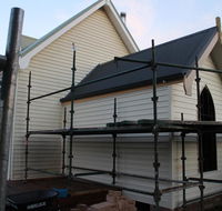 Church Conversion - C Tourism