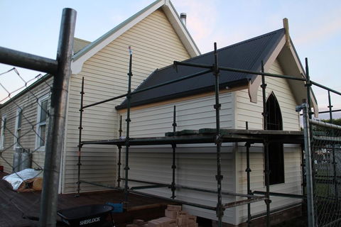Church Conversion - C Tourism 0
