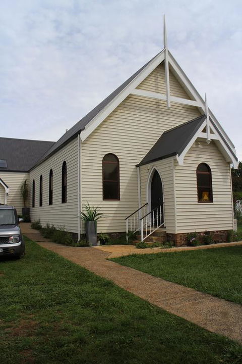 Church Conversion - C Tourism 3
