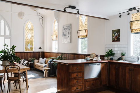 Church Conversion, Private Garden, Family Escape - C Tourism 2