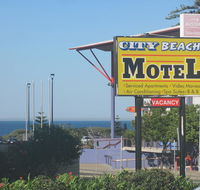 City Beach Motel - C Tourism