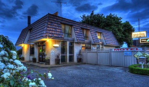 City Gardens Motel - C Tourism 0