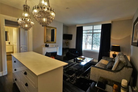 City Life Apartment-full Kitchen & Separate Bedroom - C Tourism 0