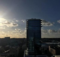 City Rest with views - high up sleeps 4  parking - C Tourism