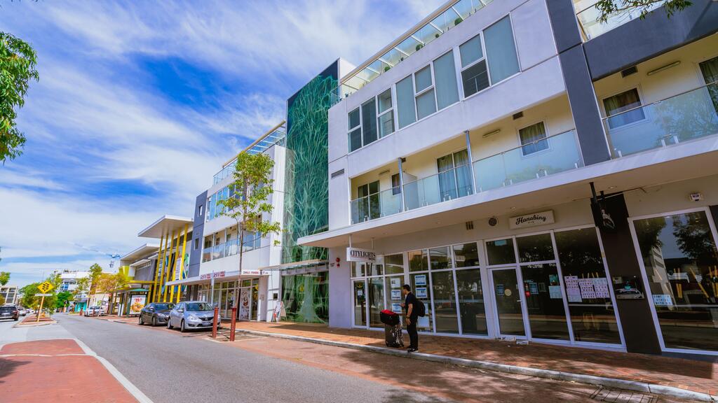 Perth WA C Tourism