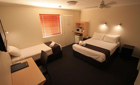 Citywalk Motor Inn - C Tourism 3