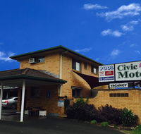 Civic Motel Grafton - C Tourism