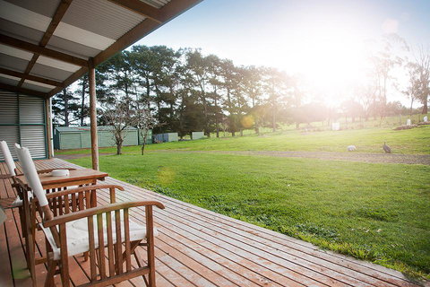 Clarendon Chalets - C Tourism 2