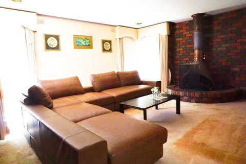 Classic Double Brick Garden House - C Tourism 2