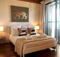 Classic Woolstore Apartment in Teneriffe - C Tourism