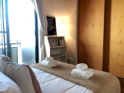 Classic Woolstore Apartment In Teneriffe - C Tourism 2